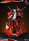 Katekyo Hitman Reborn Gokudera Hayato 1/6 GK Statue - Zhong Jia Xi Niu Studio [Pre-Order] Others