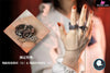 Katekyo Hitman Reborn Gokudera Hayato Vs Belphegor Resin Statue - Ill Studio [Pre-Order]