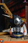 Katekyo Hitman Reborn Hot Blood Soul 014 Tsunayoshi Sawada X Gloves Ver.2.0 Vongola Gloves GK Statue - ILLegal Factory