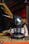 Katekyo Hitman Reborn Hot Blood Soul 014 Tsunayoshi Sawada X Gloves Ver.2.0 Vongola Gloves GK Statue - ILLegal Factory