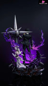 Katekyo Hitman Reborn Kyoya Hibari 1/6 Statue - Zhong Jia Xi Niu Studio [In-Stock] - Reborn