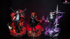 Katekyo Hitman Reborn Kyoya Hibari 1/6 Statue - Zhong Jia Xi Niu Studio [In-Stock] - Reborn