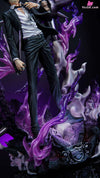 Katekyo Hitman Reborn Kyoya Hibari 1/6 Statue - Zhong Jia Xi Niu Studio [In-Stock] - Reborn