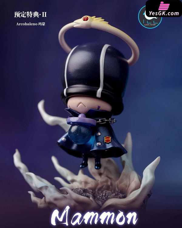 Katekyo Hitman Reborn Mukuro Rokudo GK Statue - ILLegal Factory Studio [In-Stock] Full Payment Others