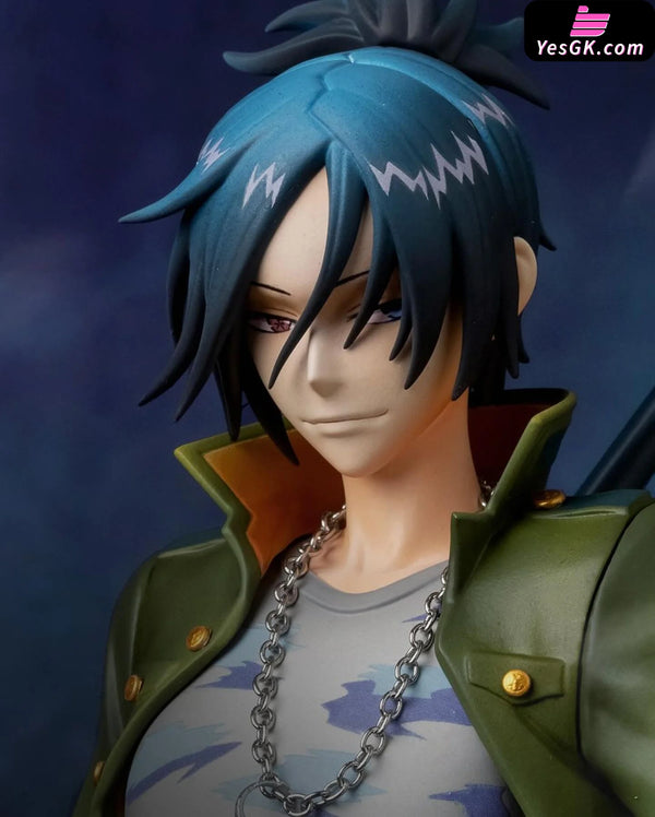 Katekyo Hitman Reborn Mukuro Rokudo GK Statue - ILLegal Factory Studio [In-Stock] Full Payment Others