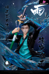 Katekyo Hitman Reborn Passionate Soul 017 Future Arc Yamamoto Takeshi 2.0 1/6 GK Statue - ILLegal Factory Studio
