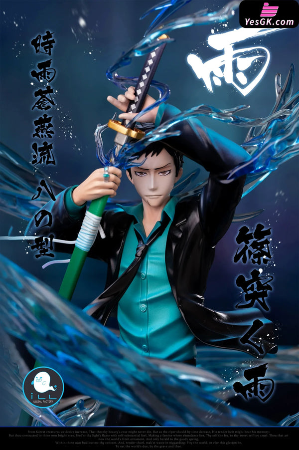 Katekyo Hitman Reborn Passionate Soul 017 Future Arc Yamamoto Takeshi 2.0 1/6 GK Statue - ILLegal Factory Studio
