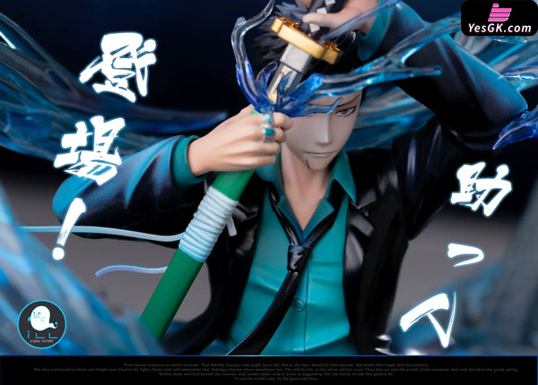 Katekyo Hitman Reborn Passionate Soul 017 Future Arc Yamamoto Takeshi 2.0 1/6 GK Statue - ILLegal Factory Studio