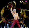 Katekyo Hitman Reborn Ring Conflict Ryohei Sasagawa & Lambo GK Statue - ILLegal Factory Studio [Pre-Order] Deposit