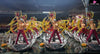 Katekyo Hitman Reborn Ring Conflict Ryohei Sasagawa & Lambo GK Statue ILLegal Factory Studio [In Stock] Others