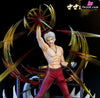 Katekyo Hitman Reborn Ring Conflict Ryohei Sasagawa & Lambo GK Statue - ILLegal Factory Studio [Pre-Order] Deposit