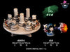 Katekyo Hitman Reborn Ring Conflict Ryohei Sasagawa & Lambo GK Statue - ILLegal Factory Studio [Pre-Order] Deposit