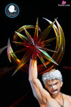 Katekyo Hitman Reborn Ring Conflict Ryohei Sasagawa & Lambo GK Statue - ILLegal Factory Studio [Pre-Order] Others