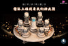 Katekyo Hitman Reborn Ring Conflict Ryohei Sasagawa & Lambo GK Statue - ILLegal Factory Studio [Pre-Order] Others