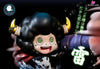 Katekyo Hitman Reborn Ring Conflict Ryohei Sasagawa & Lambo GK Statue - ILLegal Factory Studio [Pre-Order] Others