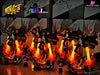 Katekyo Hitman Reborn Sawada Tsunayoshi the Tenth Generation Leader of the Vongola GK Statue - Ji ke Studio &