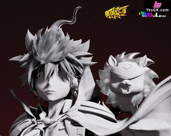 Katekyo Hitman Reborn Sawada Tsunayoshi the Tenth Generation Leader of the Vongola GK Statue - Ji ke Studio &