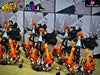 Katekyo Hitman Reborn Sawada Tsunayoshi the Tenth Generation Leader of the Vongola GK Statue - Ji ke Studio &