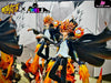 Katekyo Hitman Reborn Sawada Tsunayoshi the Tenth Generation Leader of the Vongola GK Statue - Ji ke Studio &