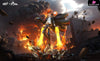 Katekyo Hitman Reborn Sawada Tsunayoshi the Tenth Generation Leader of the Vongola GK Statue - Ji ke Studio &