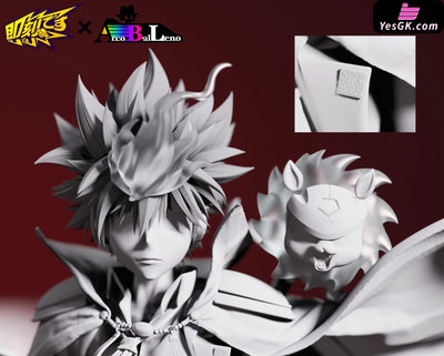 Katekyo Hitman Reborn Sawada Tsunayoshi the Tenth Generation Leader of the Vongola GK Statue - Ji ke Studio &