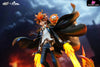 Katekyo Hitman Reborn Sawada Tsunayoshi the Tenth Generation Leader of the Vongola GK Statue - Ji ke Studio &