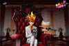 Katekyo Hitman Reborn Sofa Sitting Series 001 Tsunayoshi Sawada GK Statue - White Curse Studio [In-Stock] - Reborn