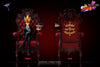Katekyo Hitman Reborn Sofa Sitting Series 001 Tsunayoshi Sawada GK Statue - White Curse Studio [In-Stock] - Reborn