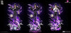 Katekyo Hitman Reborn Standing Posture Series Kyoya Hibari 1/6 GK Statue - Floating Light Studio [In-Stock] - Reborn