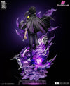 Katekyo Hitman Reborn Standing Posture Series Kyoya Hibari 1/6 GK Statue - Floating Light Studio [In-Stock] - Reborn