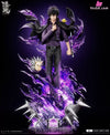 Katekyo Hitman Reborn Standing Posture Series Kyoya Hibari 1/6 GK Statue - Floating Light Studio [In-Stock] - Full