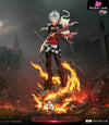 Katekyo Hitman Reborn Standing Series 002 Hayato Gokudera 1/6 GK Statue Floating Light Studio [Pre Order] Others