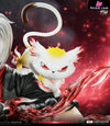 Katekyo Hitman Reborn Standing Series 002 Hayato Gokudera 1/6 GK Statue Floating Light Studio [Pre Order] Others
