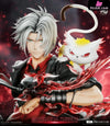 Katekyo Hitman Reborn Standing Series 002 Hayato Gokudera 1/6 GK Statue Floating Light Studio [Pre Order] Others
