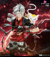Katekyo Hitman Reborn Standing Series 002 Hayato Gokudera 1/6 GK Statue Floating Light Studio [Pre Order] Others
