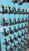 Katekyo Hitman Reborn Suit Series #3 Tsunayoshi Sawada 1/6 GK Statue - Aurora Studio [In-Stock] Others