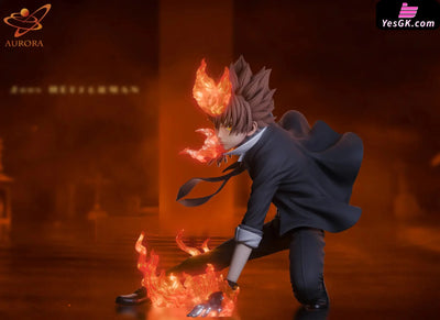 Katekyo Hitman Reborn Suit Series #3 Tsunayoshi Sawada 1/6 GK Statue - Aurora Studio [Pre-Order] Others