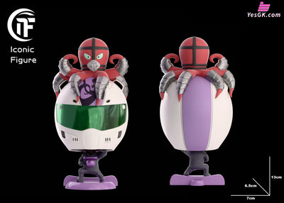 Katekyo Hitman Reborn The Fourth Series of Rainbow Children Skull - Iconic Figure Studio [Pre-Order] Others