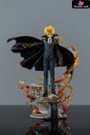 Katekyo Hitman Reborn The Vongola Arc Primo of the Vongola I Tsunayoshi Sawada GK Statue - ILLegal Factory Studio