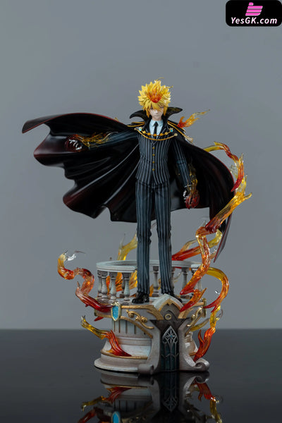 Katekyo Hitman Reborn The Vongola Arc Primo of the Vongola I Tsunayoshi Sawada GK Statue - ILLegal Factory Studio