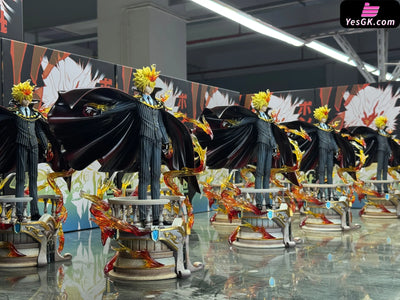 Katekyo Hitman Reborn The Vongola Arc Primo of the Vongola I Tsunayoshi Sawada GK Statue - ILLegal Factory Studio