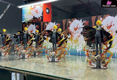 Katekyo Hitman Reborn The Vongola Arc Primo of the Vongola I Tsunayoshi Sawada GK Statue - ILLegal Factory Studio