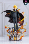 Katekyo Hitman Reborn The Vongola Arc Primo of the Vongola I Tsunayoshi Sawada GK Statue - ILLegal Factory Studio