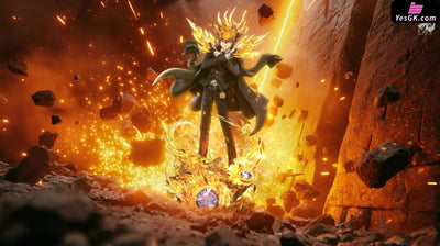 Katekyo Hitman Reborn Tsunayoshi Sawada 1/6 GK Statue - Floating Light Studio [Pre-Order] Full Payment / Tsunayoshi