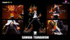 Katekyo Hitman Reborn Tsunayoshi Sawada 1/6 GK Statue - Noc Studio [Pre-Order] Others