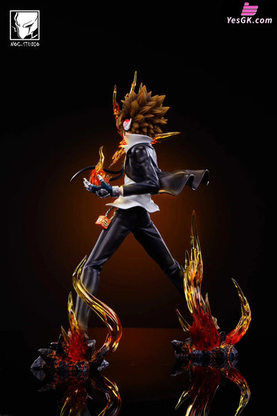 Katekyo Hitman Reborn Tsunayoshi Sawada 1/6 GK Statue - Noc Studio [Pre-Order] Others