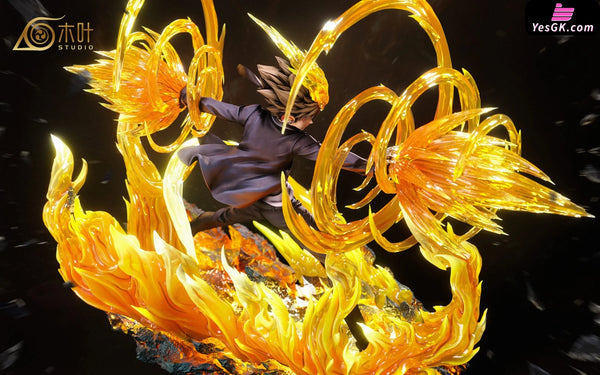 Katekyo Hitman Reborn Tsunayoshi Sawada Xbuner GK Statue - Konoha Studio [Pre-Order] Others