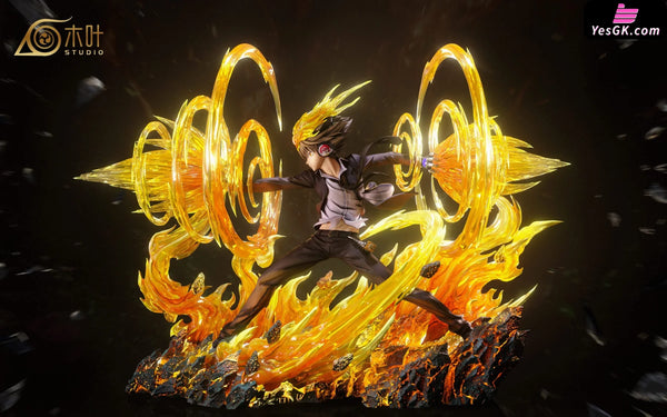 Katekyo Hitman Reborn Tsunayoshi Sawada Xbuner GK Statue - Konoha Studio [Pre-Order] Deposit Others