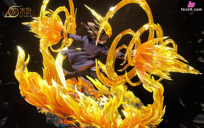 Katekyo Hitman Reborn Tsunayoshi Sawada Xbuner GK Statue - Konoha Studio [Pre-Order] Others