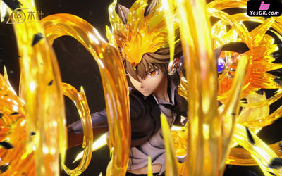 Katekyo Hitman Reborn Tsunayoshi Sawada Xbuner GK Statue - Konoha Studio [Pre-Order] Others